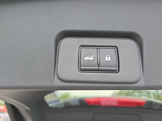 New 2026 Nissan Rogue Platinum w/ Platinum Premium Package image 35