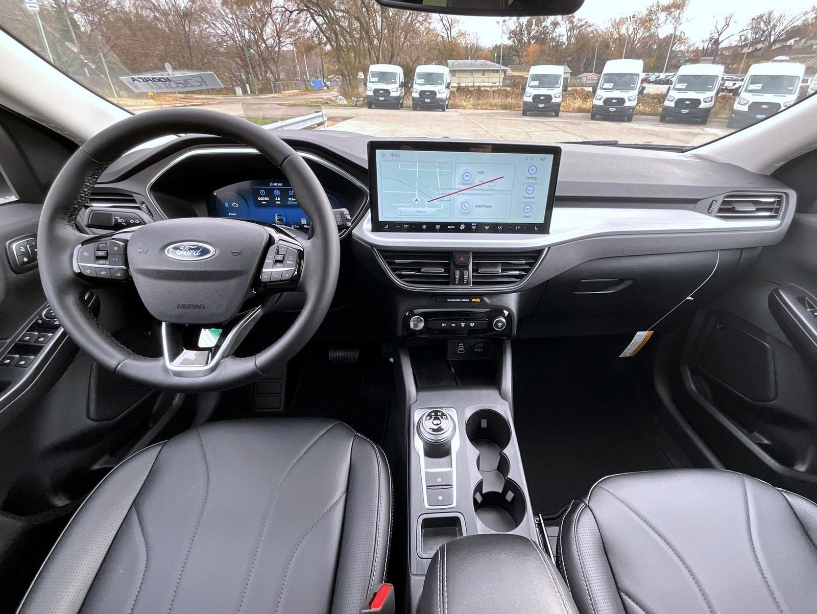 New 2026 Ford Escape SE w/ PHEV Premium Package image 12