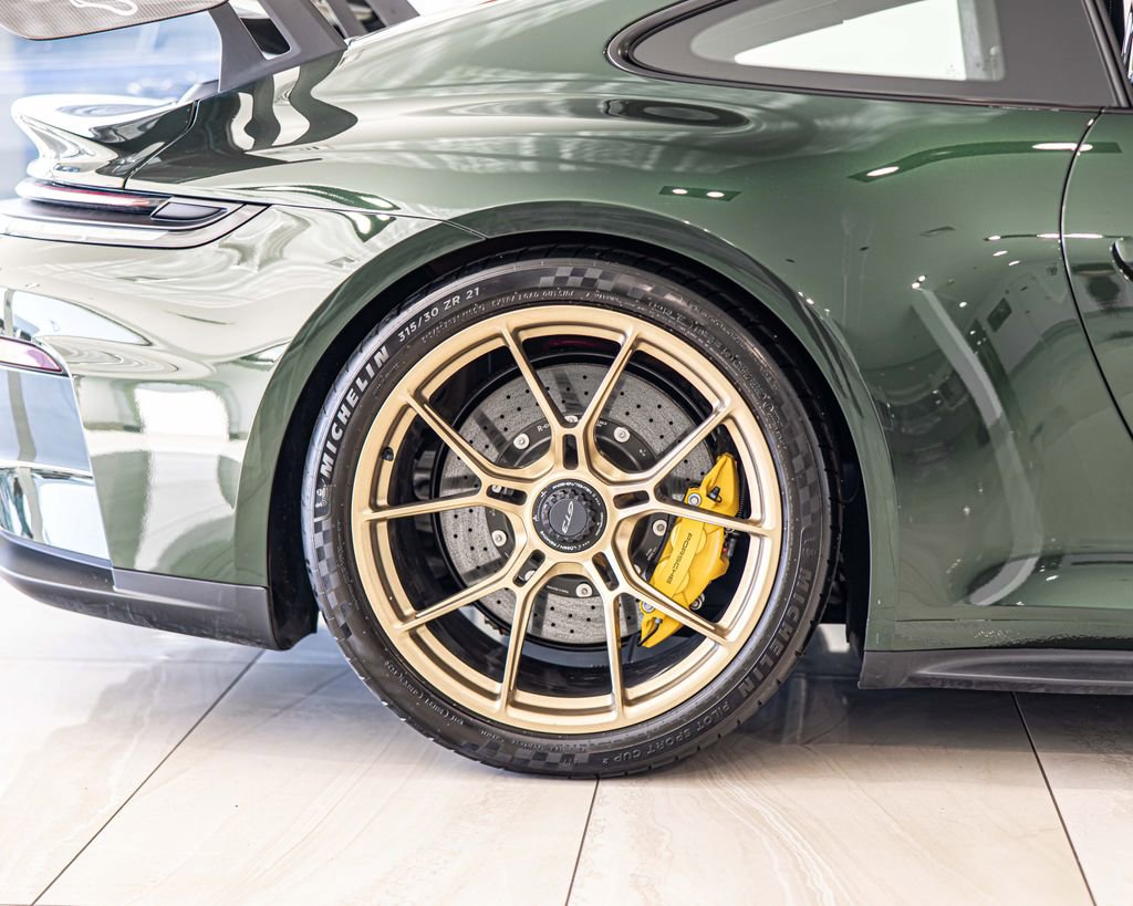 Used 2026 Porsche 911 GT3 w/ Weissach Package image 13