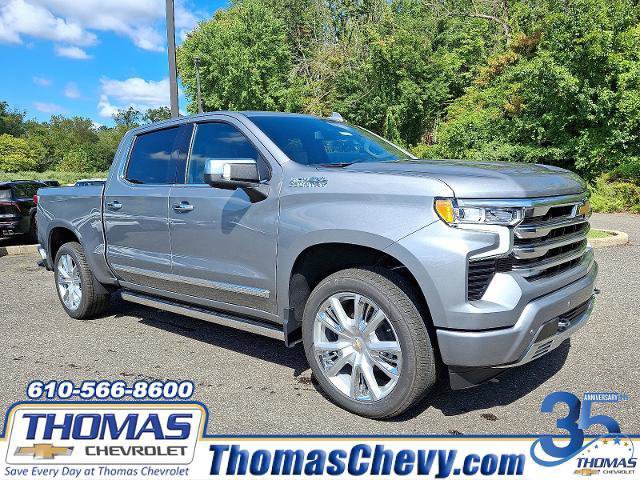 New 2026 Chevrolet Silverado 1500 High Country w/ High Country Premium Package