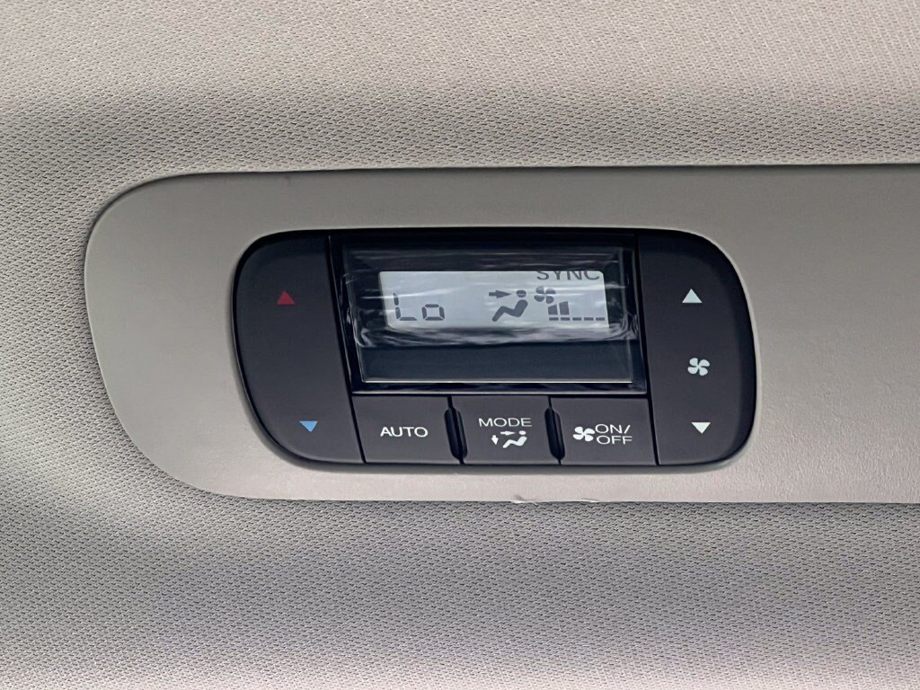 New 2027 Honda Odyssey Touring image 38