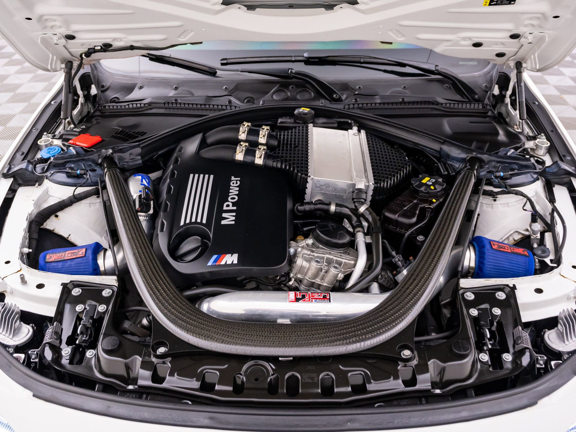 Used 2018 BMW M3 RWD image 32
