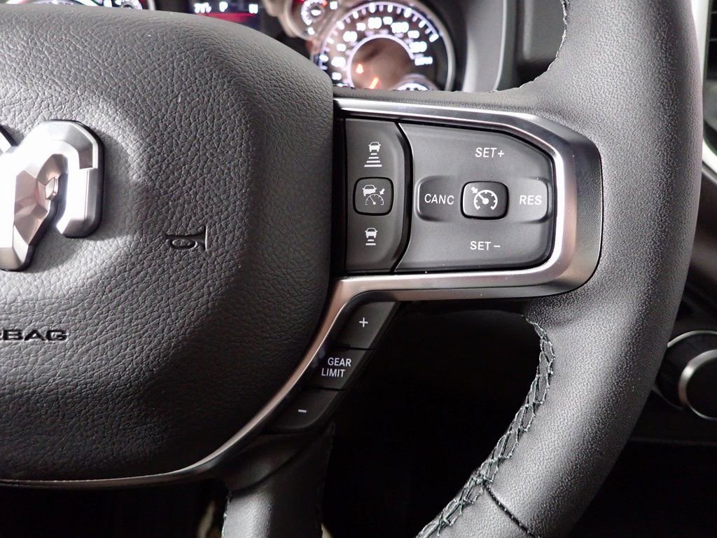New 2025 RAM 1500 Big Horn image 26