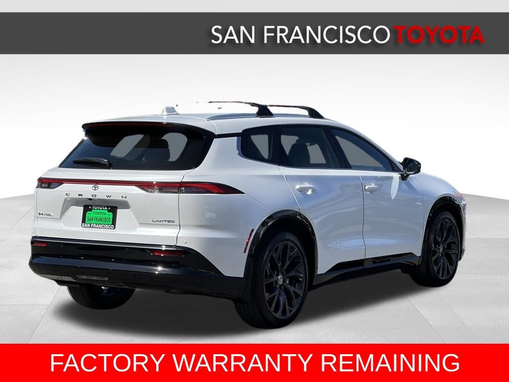 Certified 2025 Toyota Crown Signia image 5