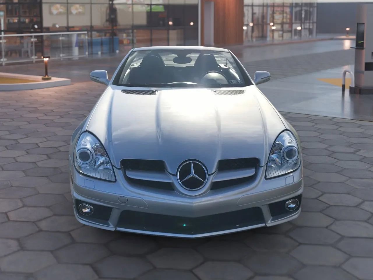 Used 2009 Mercedes-Benz SLK 350 image 7