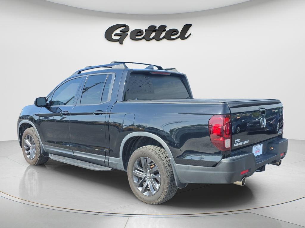 Used 2022 Honda Ridgeline Sport image 6