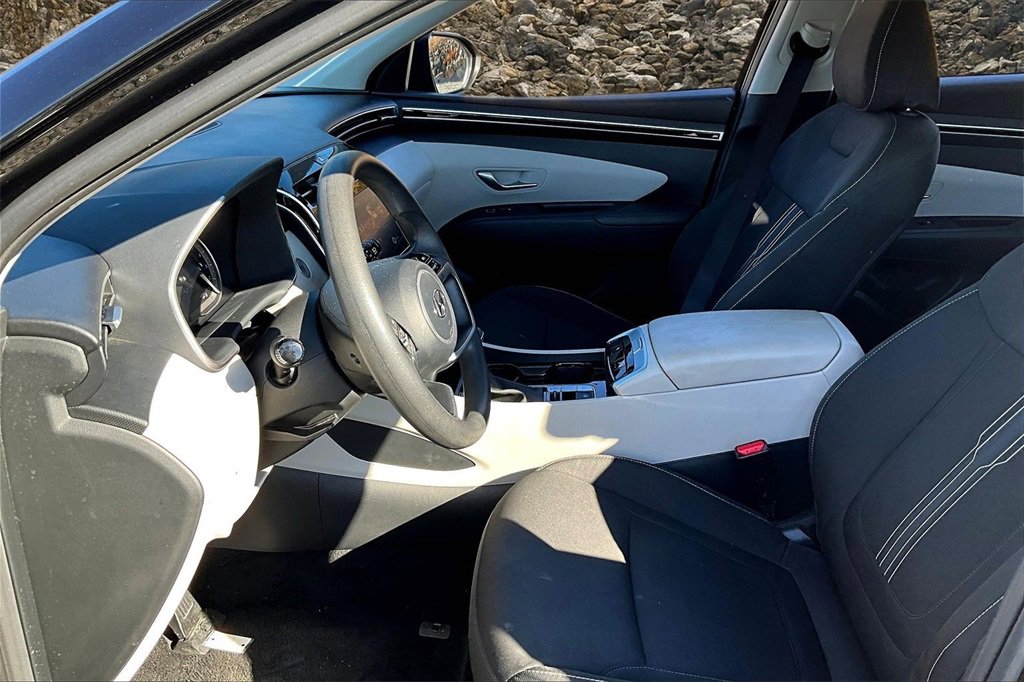 Used 2024 Hyundai Tucson SEL image 22