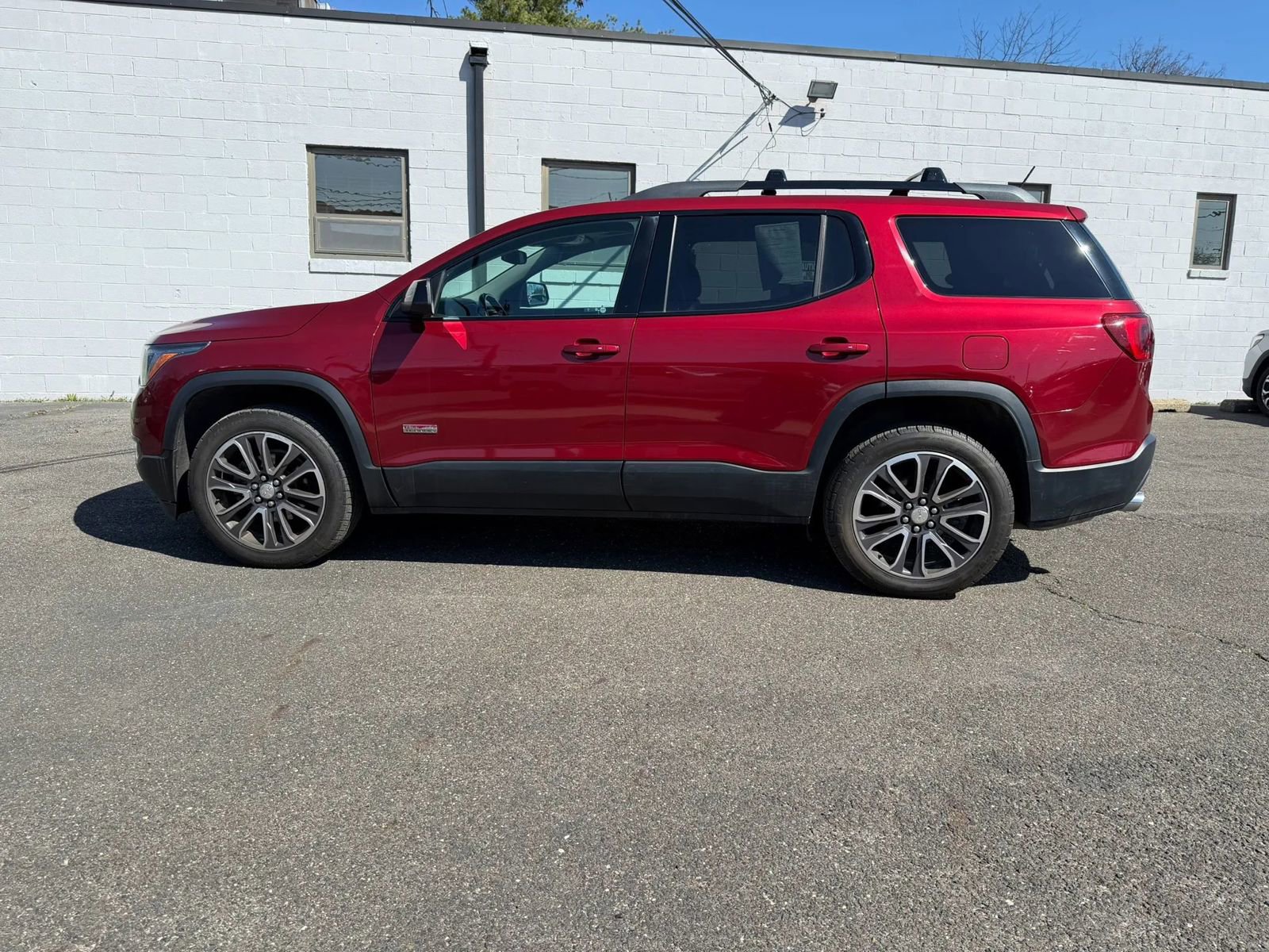 Used 2019 GMC Acadia SLT image 22
