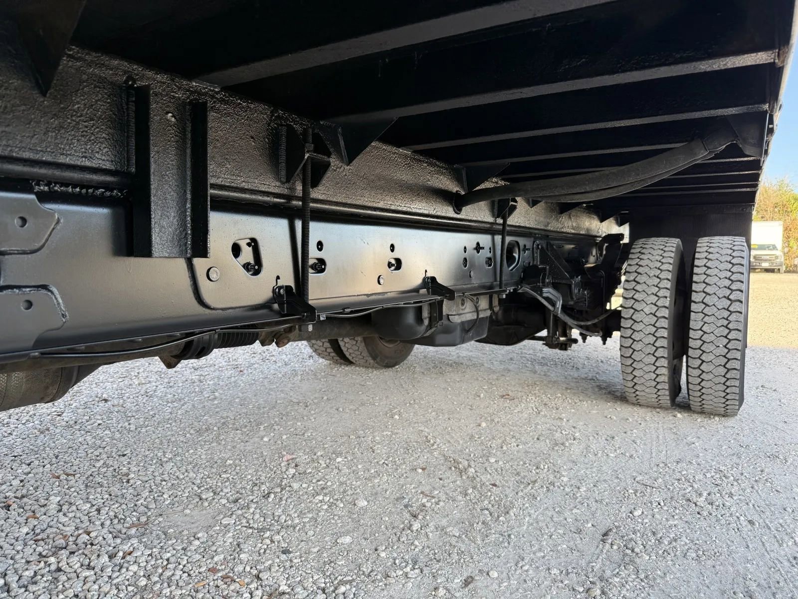 Used 2019 Ford F550 2WD Regular Cab Super Duty image 13