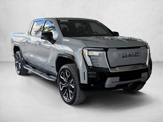 Used 2024 GMC Sierra EV Denali AWD/4WD image 5