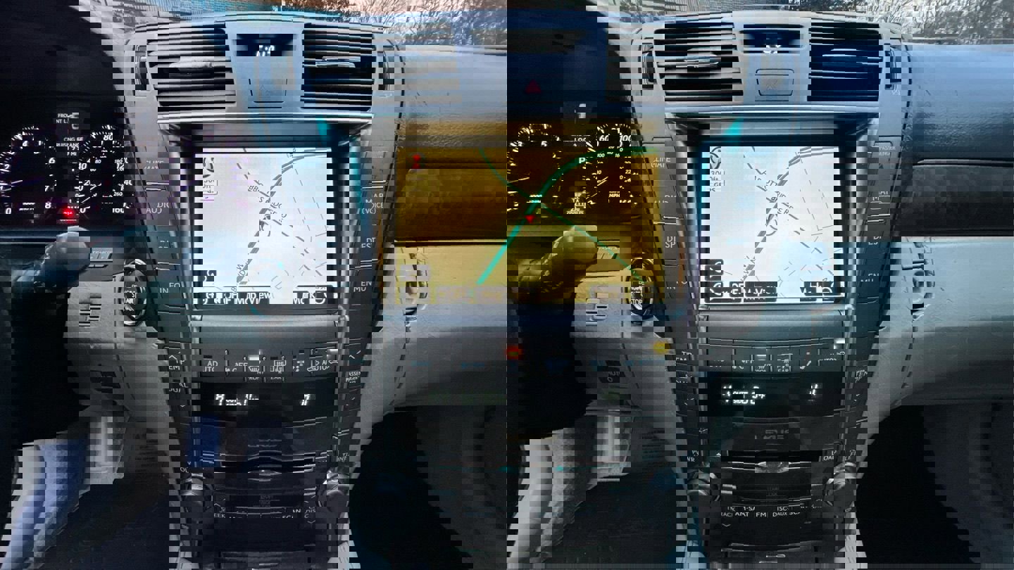 Used 2007 Lexus LS 460 RWD image 20