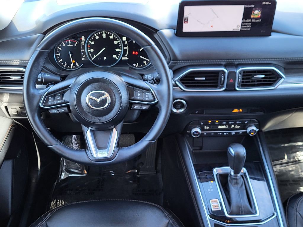 Used 2023 MAZDA CX-5 AWD 2.5 S w/ Premium Plus Pkg image 3