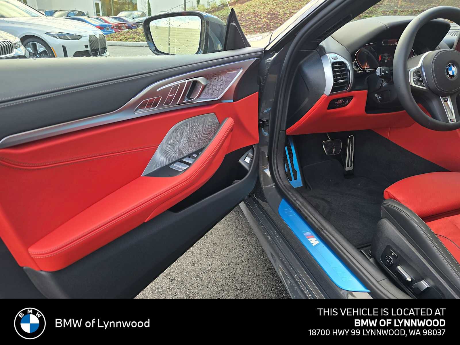 New 2026 BMW 840i xDrive AWD/4WD image 21