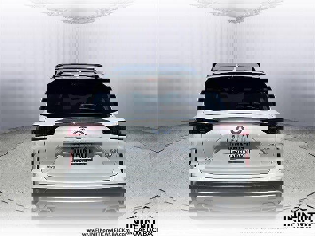 New 2025 INFINITI QX50 Luxe image 4