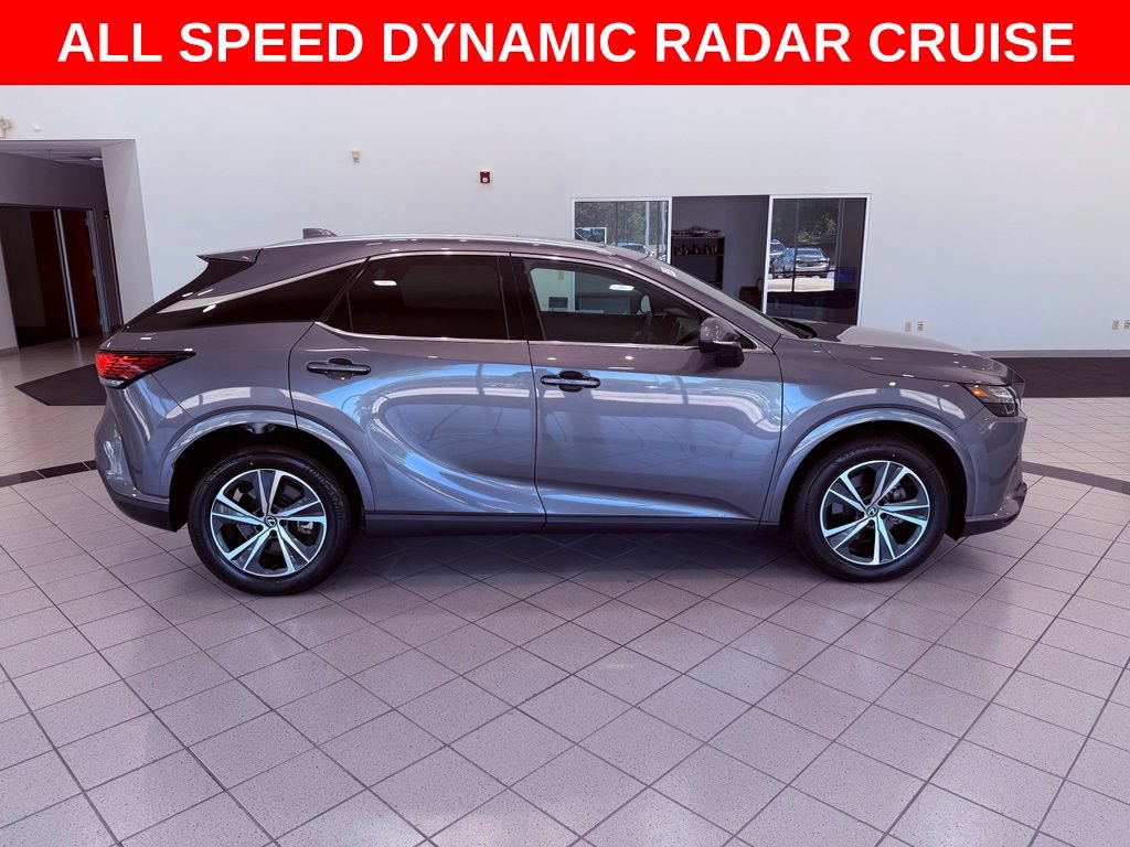 Certified 2023 Lexus RX 350 Premium w/ Accessory Package (Z1) FWD image 8