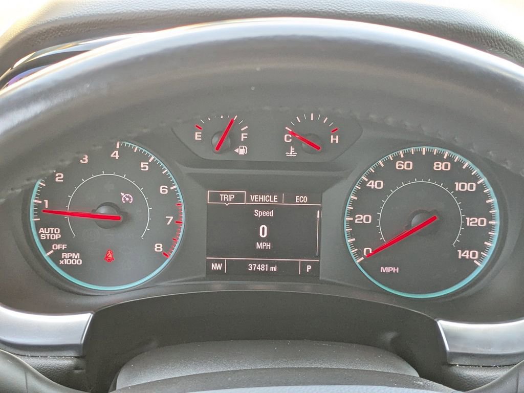 Certified 2022 Chevrolet Traverse LT w/ Midnight/Sport Edition FWD image 24