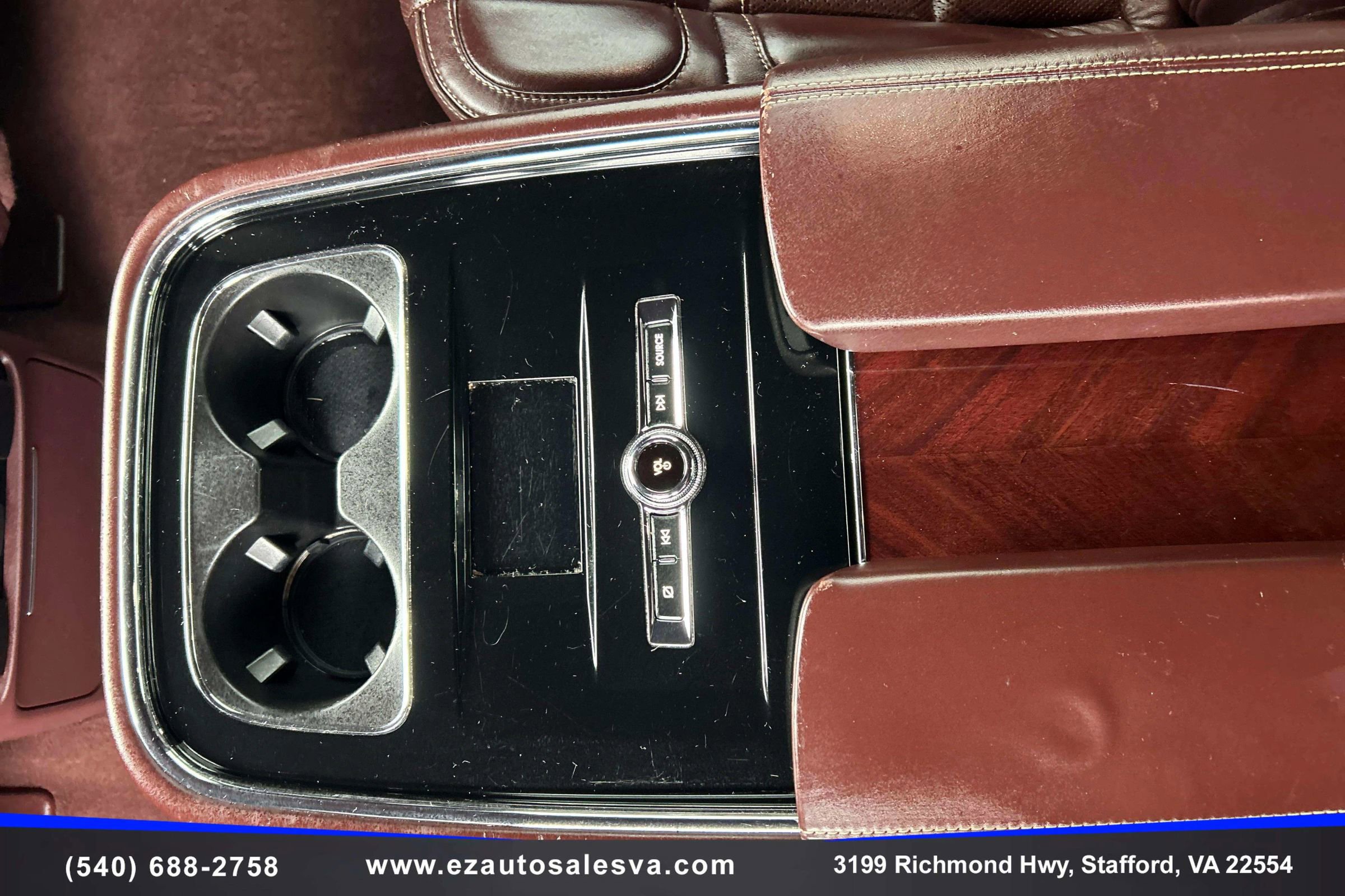 Used 2018 Lincoln Navigator Black Label AWD/4WD image 25