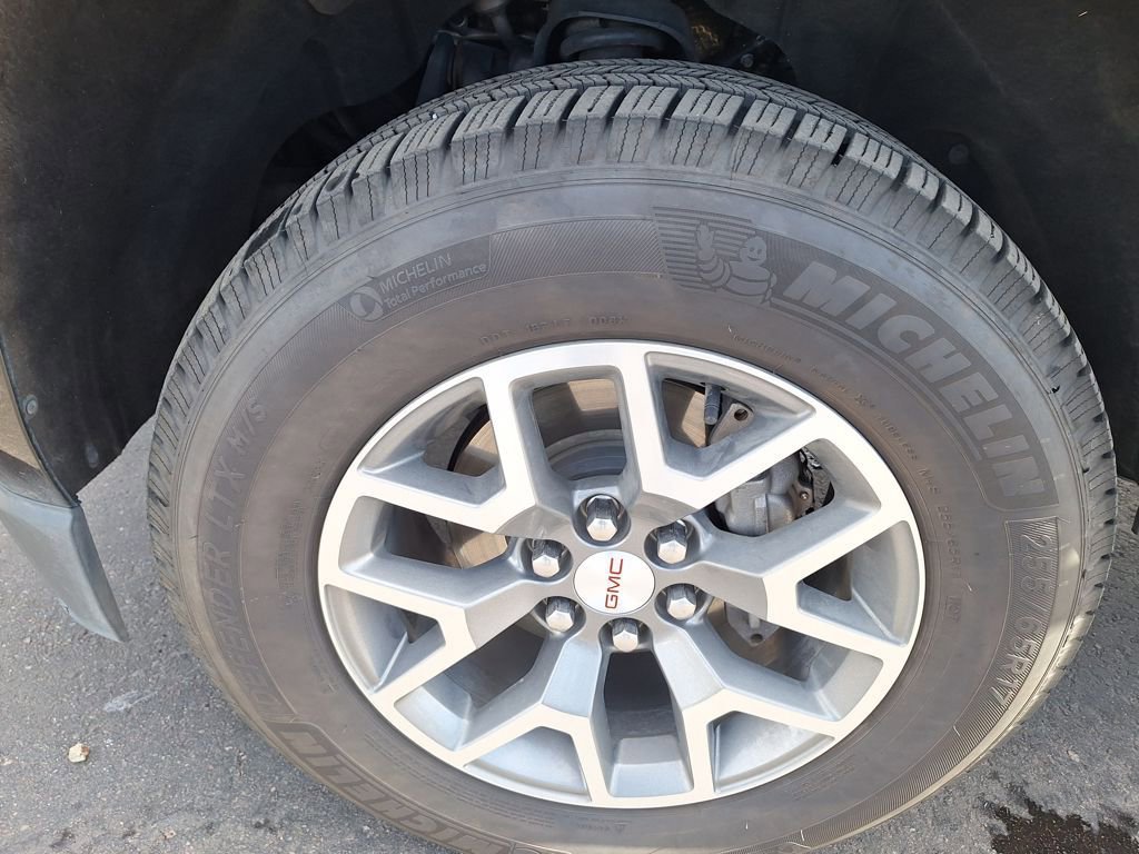 Used 2018 GMC Canyon All Terrain w/ Trailering Package image 29