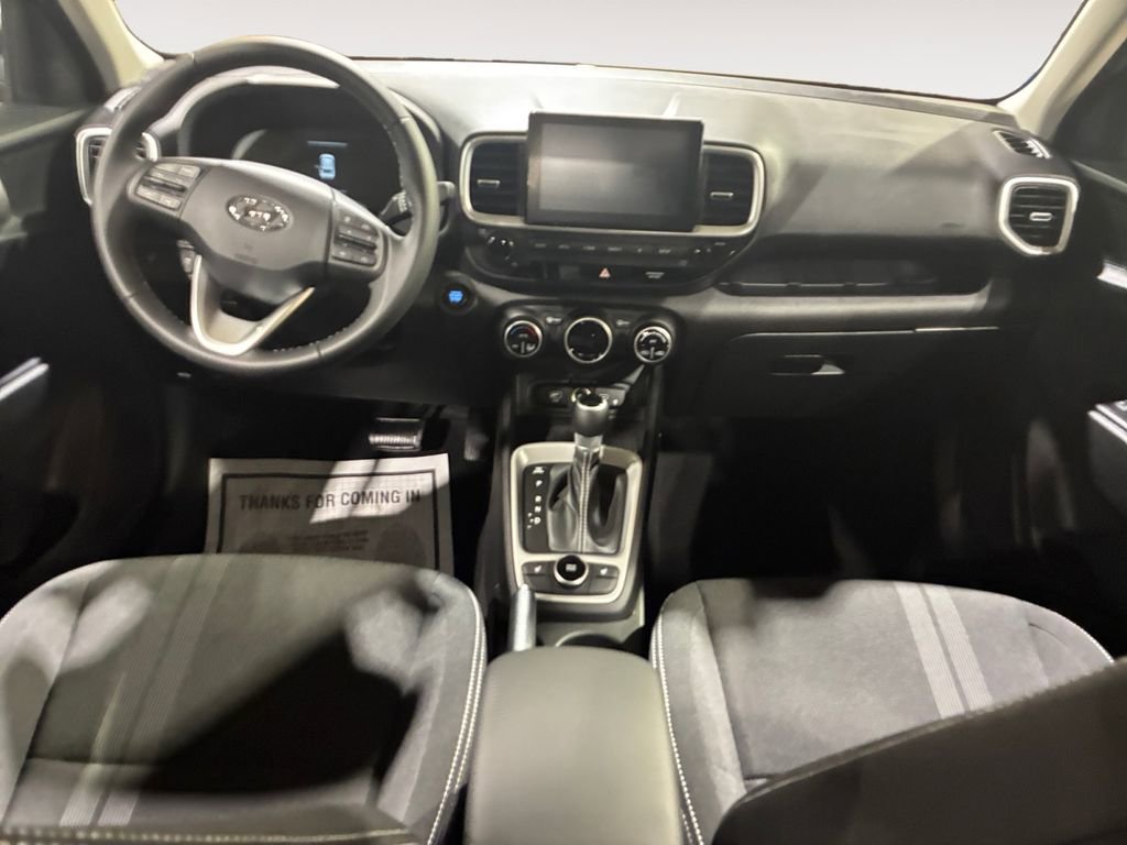 New 2026 Hyundai Venue SEL FWD image 10