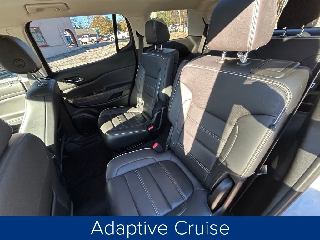 Used 2022 GMC Acadia Denali w/ Denali Ultimate Package image 18