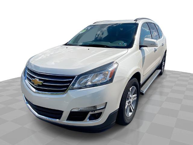 Certified 2015 Chevrolet Traverse LT AWD/4WD image 1