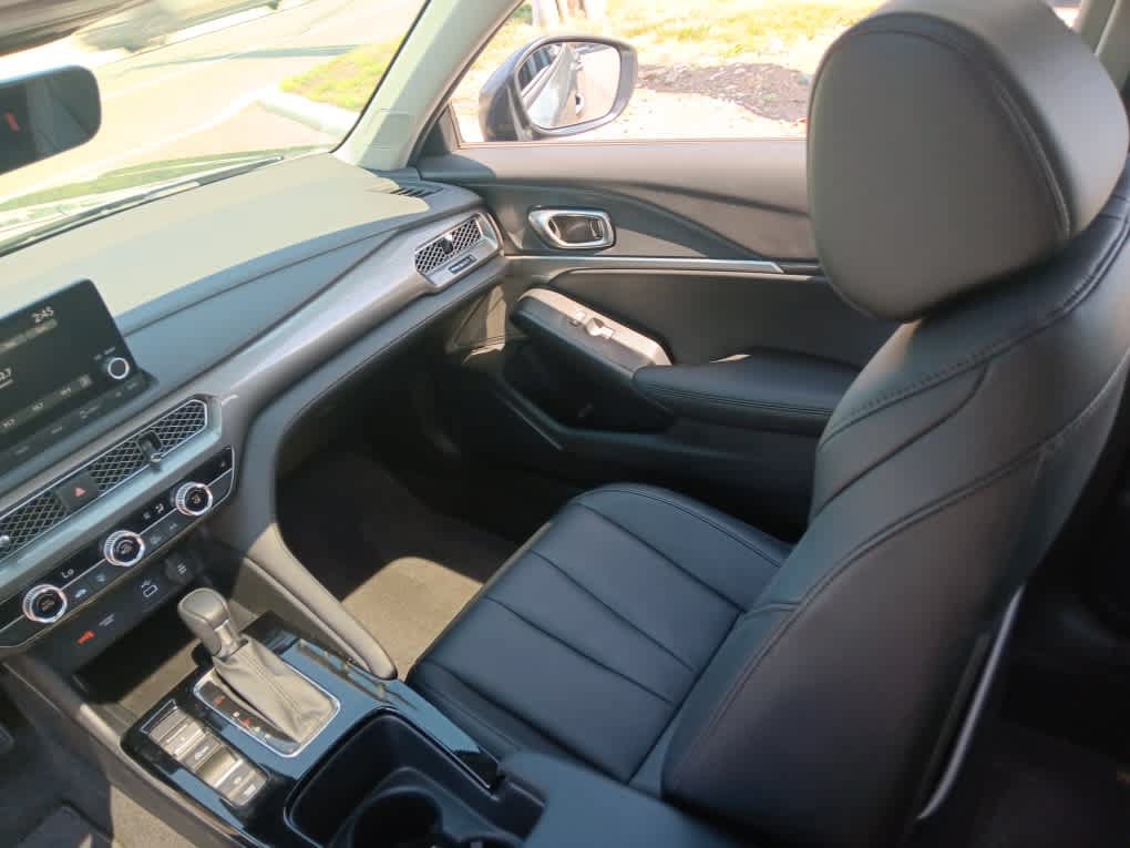 Certified 2024 Acura Integra FWD image 12
