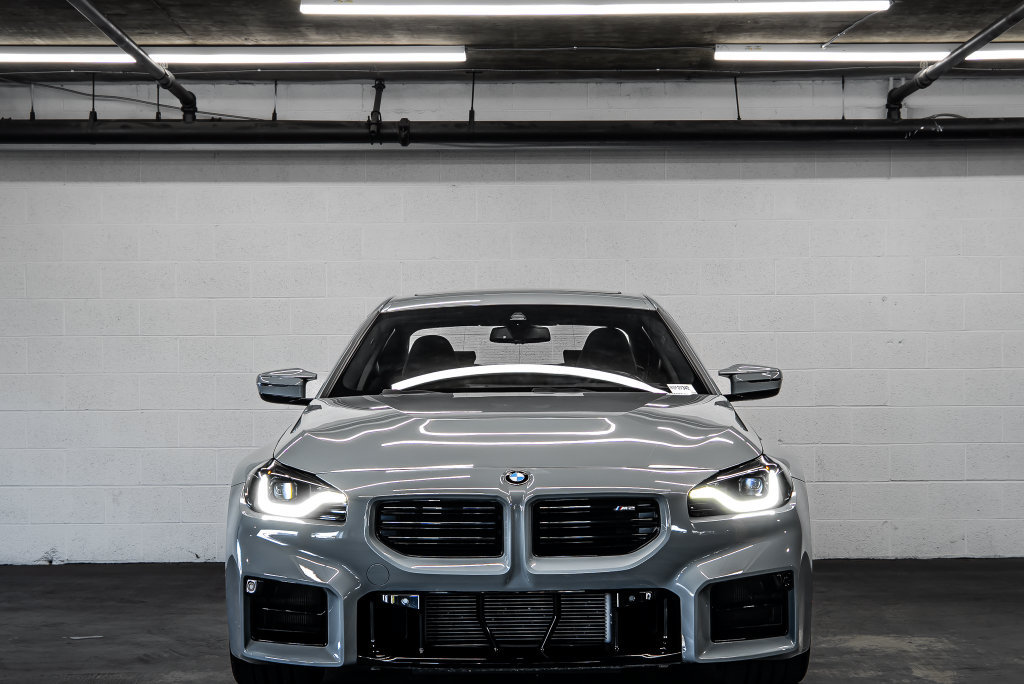 Used 2024 BMW M2 w/ Lighting Package RWD image 8