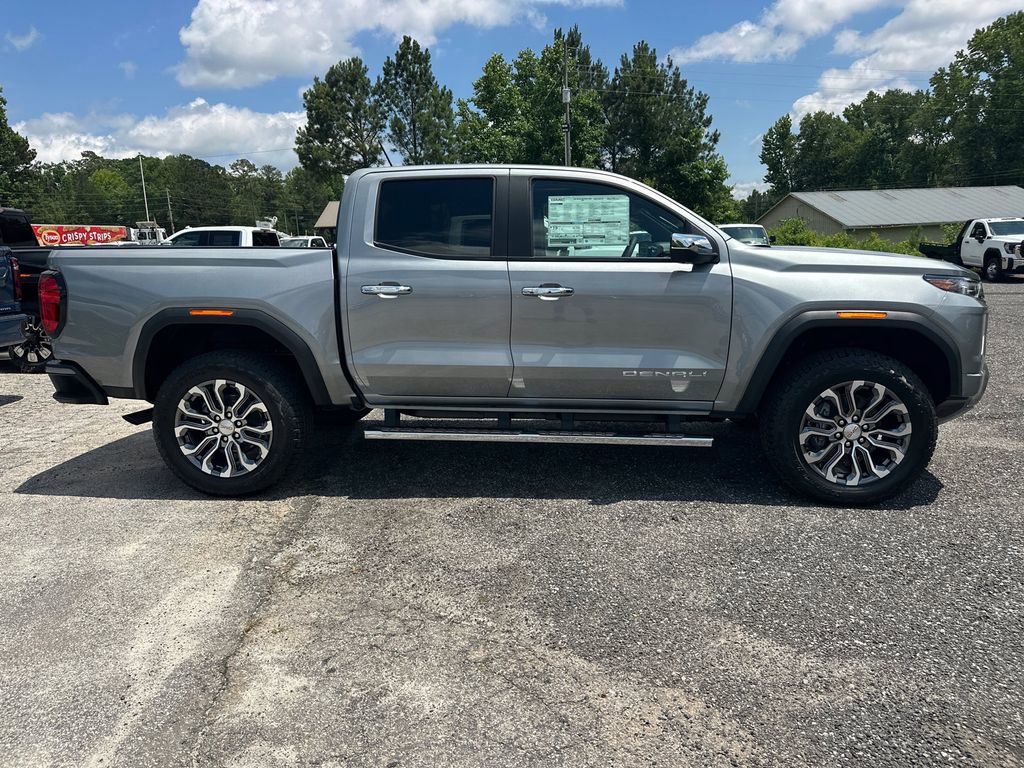 New 2026 GMC Canyon Denali AWD/4WD image 5