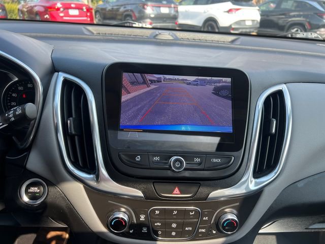 Used 2019 Chevrolet Equinox LT w/ Sun & Navigation Package image 16