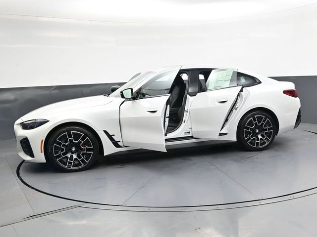 New 2026 BMW i4 M60 w/ Premium Package AWD/4WD image 39