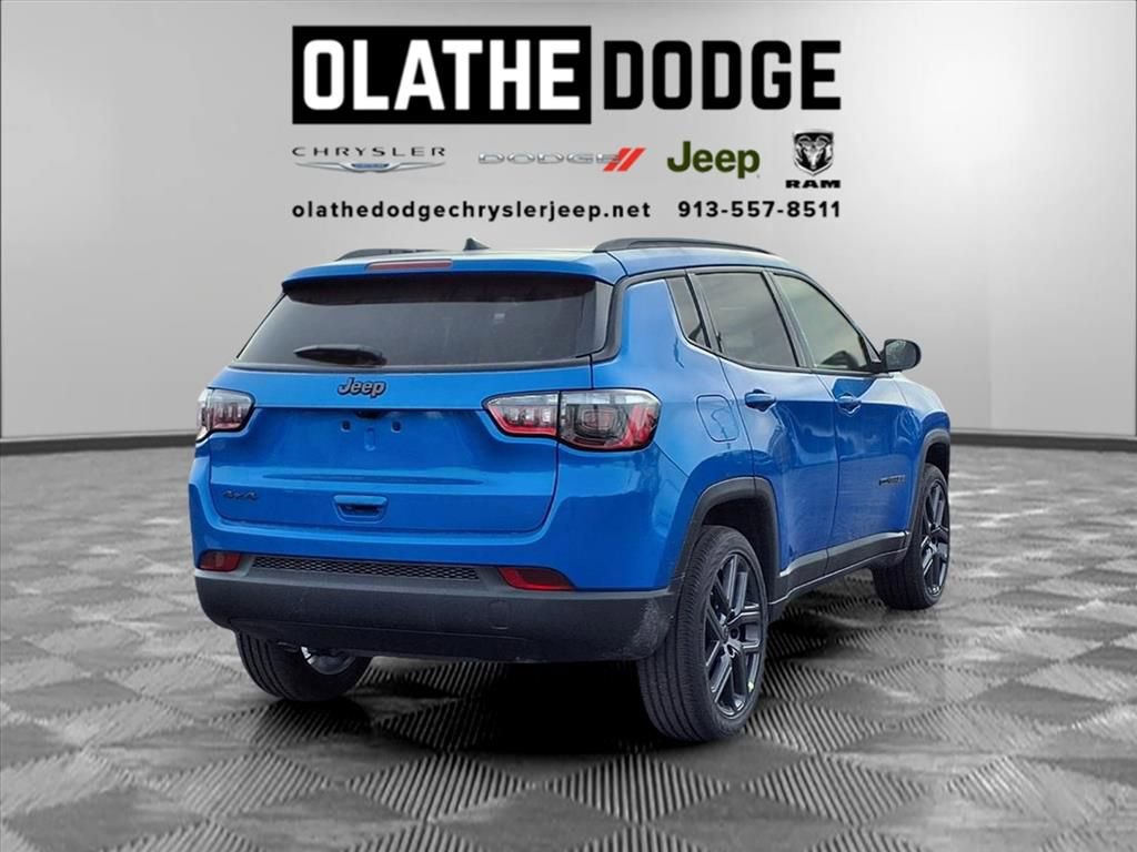 New 2026 Jeep Compass Latitude image 24