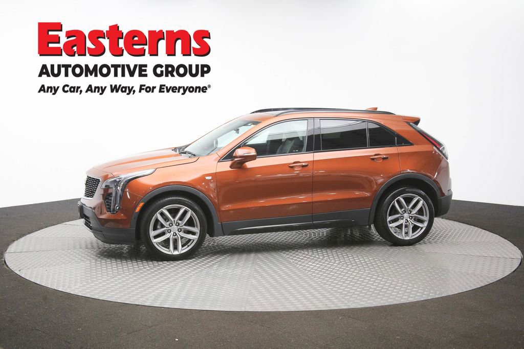 Used 2019 Cadillac XT4 Sport AWD/4WD image 62