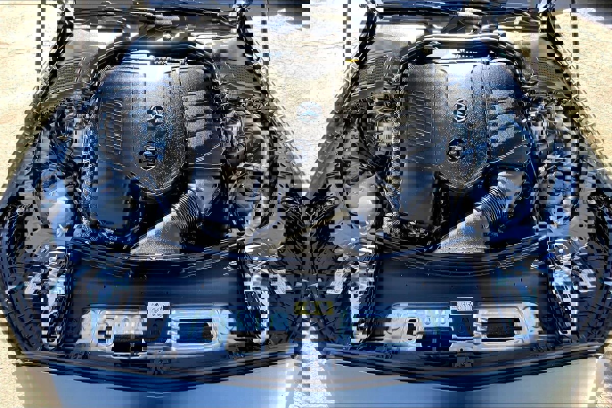 Used 2023 Mercedes-Benz C 300 Sedan w/ AMG Line w/ Night Package image 9