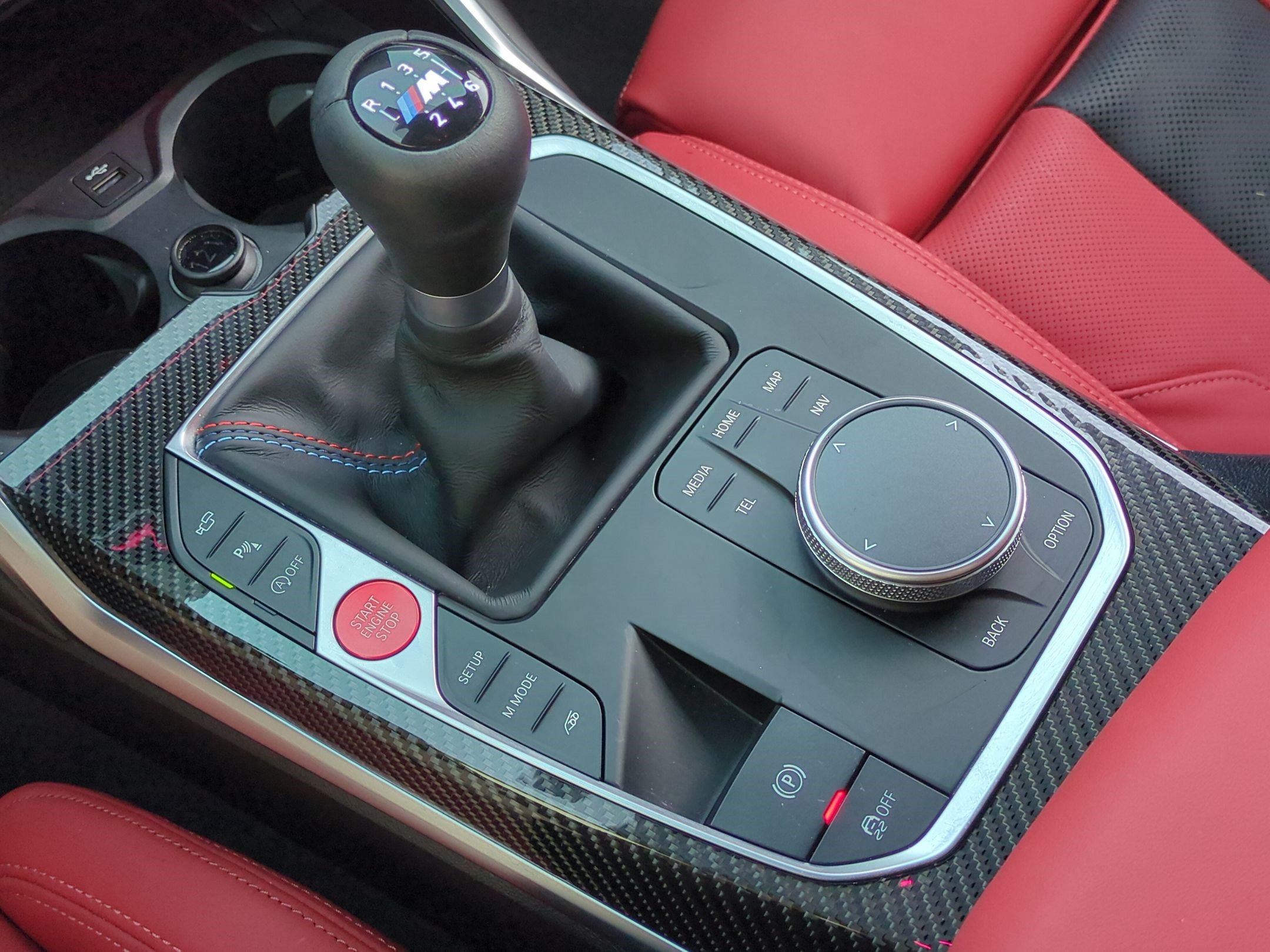Used 2027 BMW M3 w/ Executive Package RWD image 26