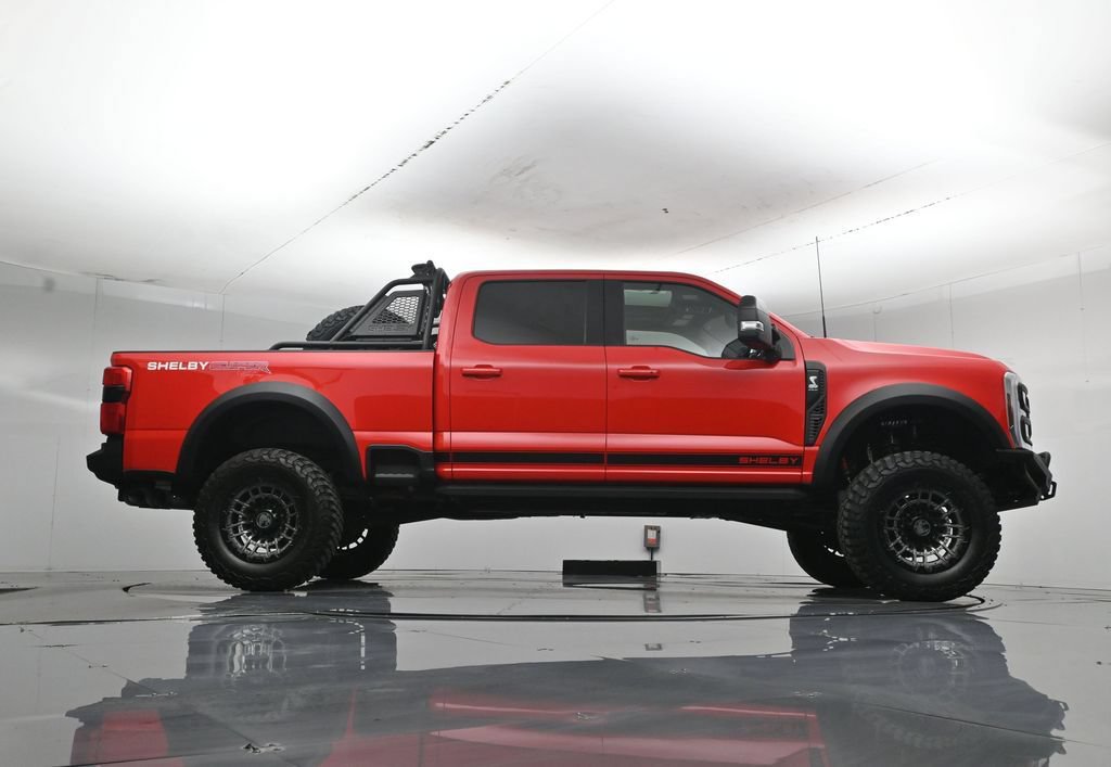 Used 2024 Ford F250 Lariat w/ Lariat Ultimate Package AWD/4WD image 55