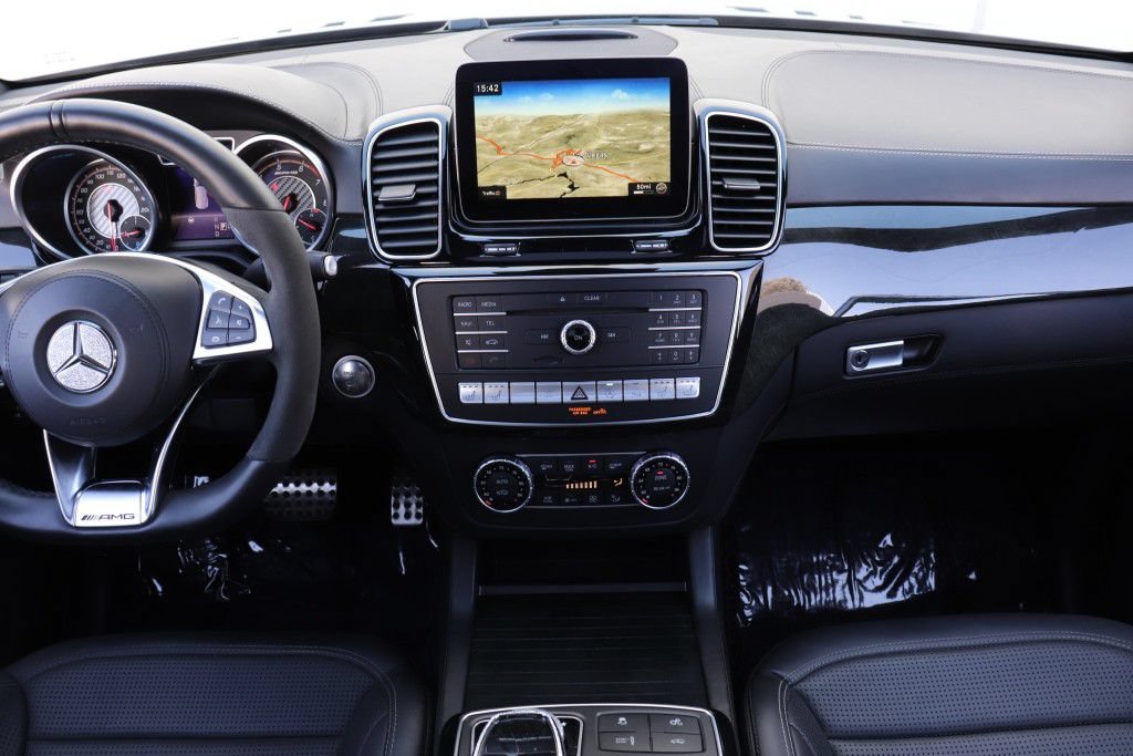 Used 2018 Mercedes-Benz GLS 63 AMG 4MATIC w/ Accessory Chrome Package image 49