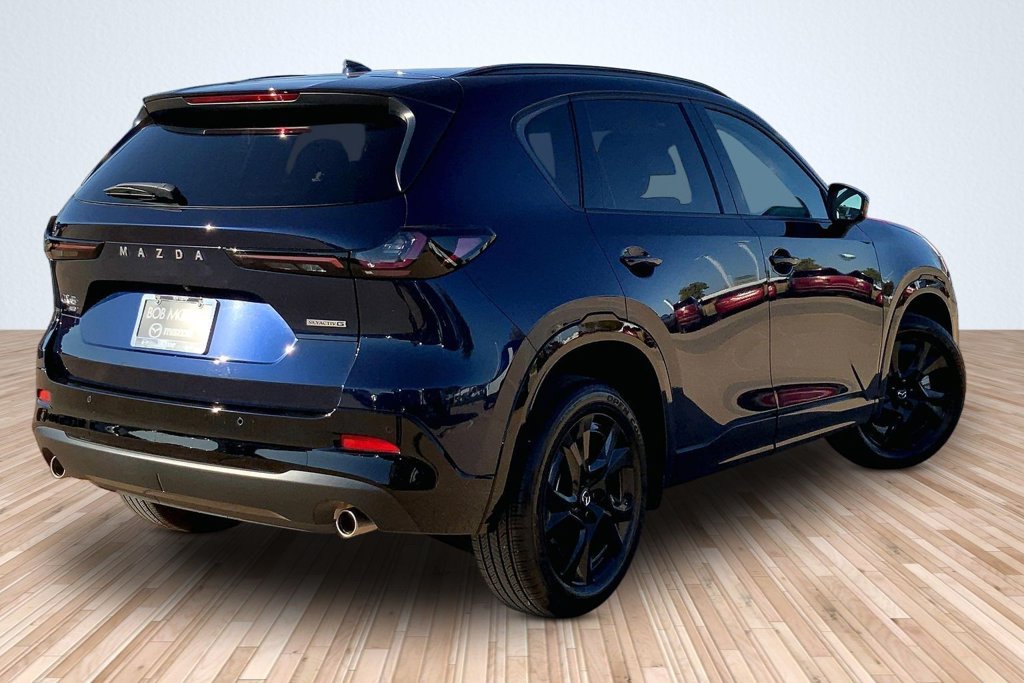 Used 2026 MAZDA CX-5 2.5 S w/ Premium Package AWD/4WD image 2