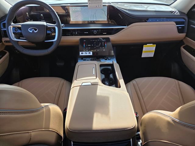 New 2026 INFINITI QX80 Luxe w/ Cargo Package RWD image 15