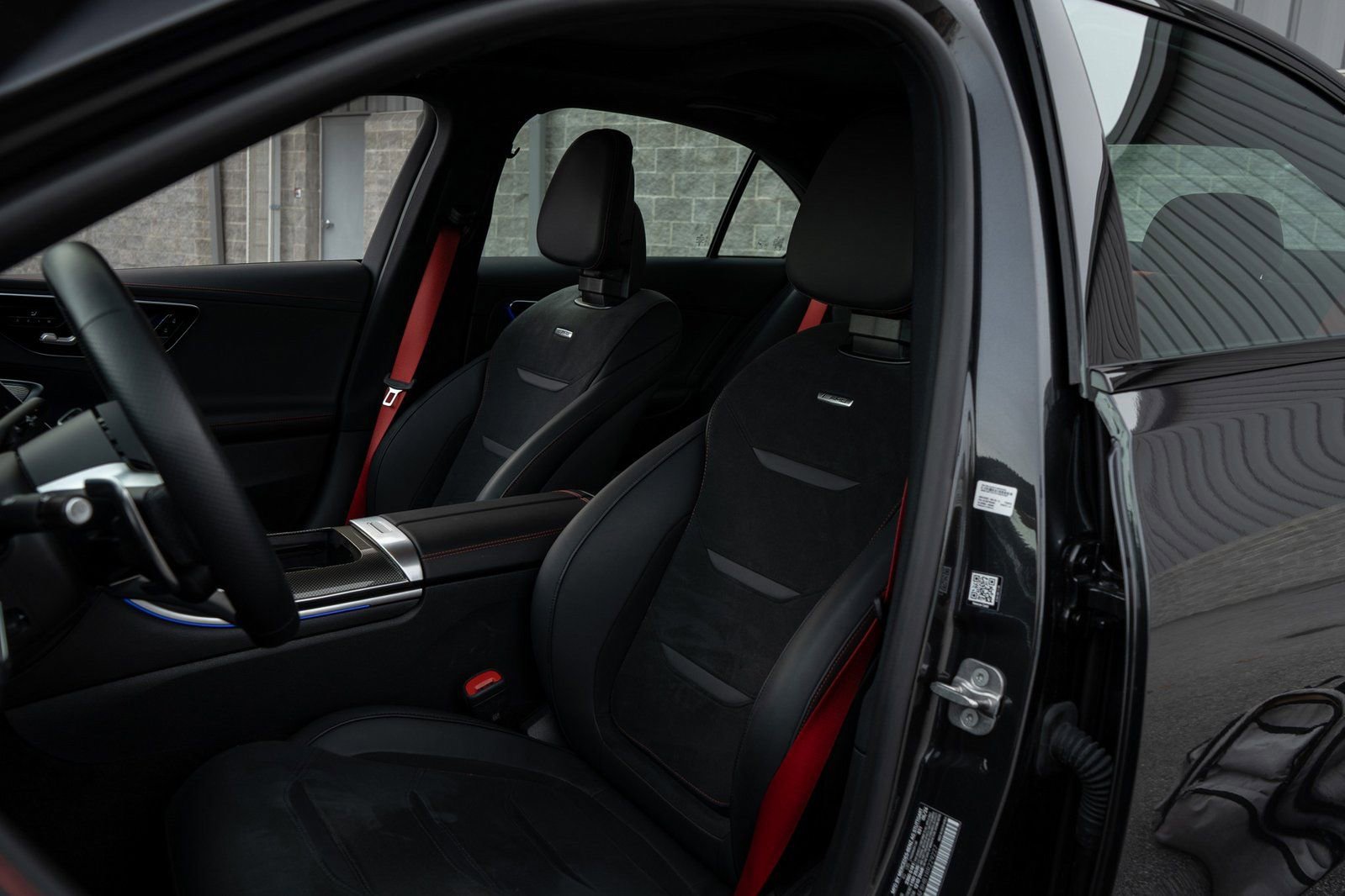 Used 2024 Mercedes-Benz C 43 AMG 4MATIC Sedan image 27