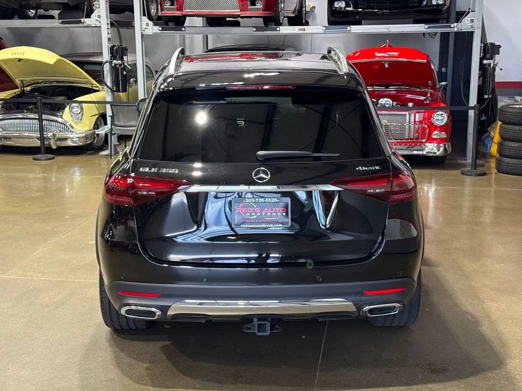 Used 2026 Mercedes-Benz GLE 350 4MATIC image 6