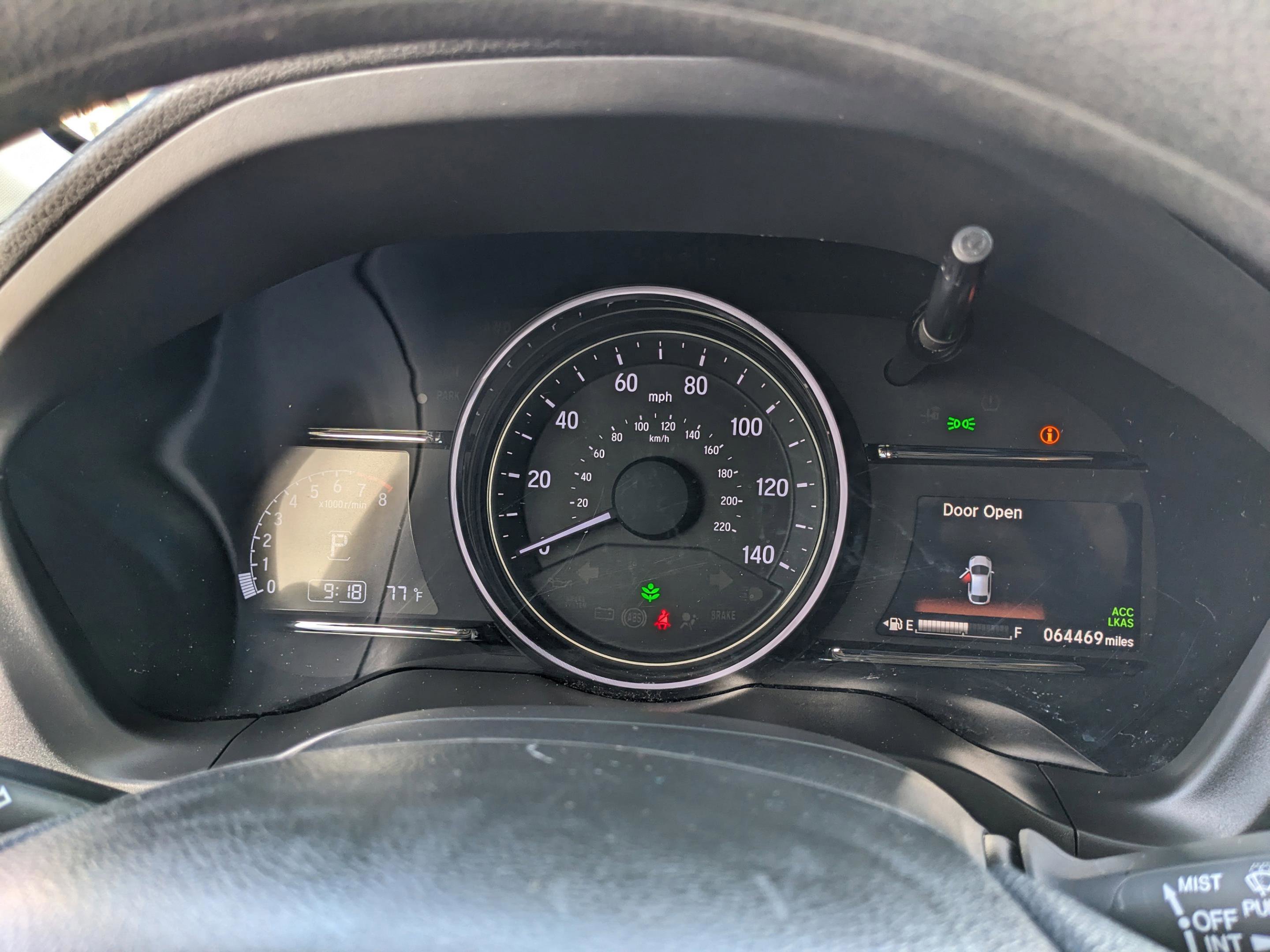 Used 2022 Honda HR-V EX image 40