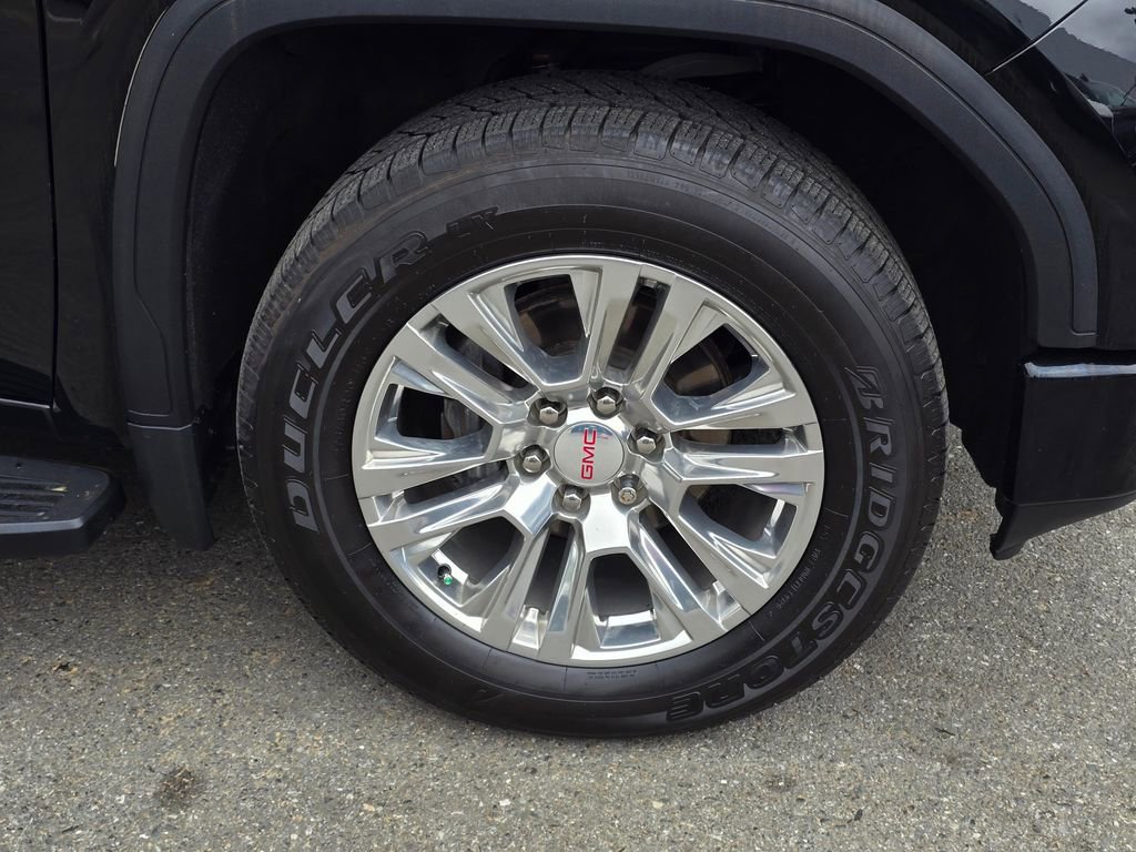 Used 2021 GMC Sierra 1500 Denali w/ Driver Alert Package II AWD/4WD image 9