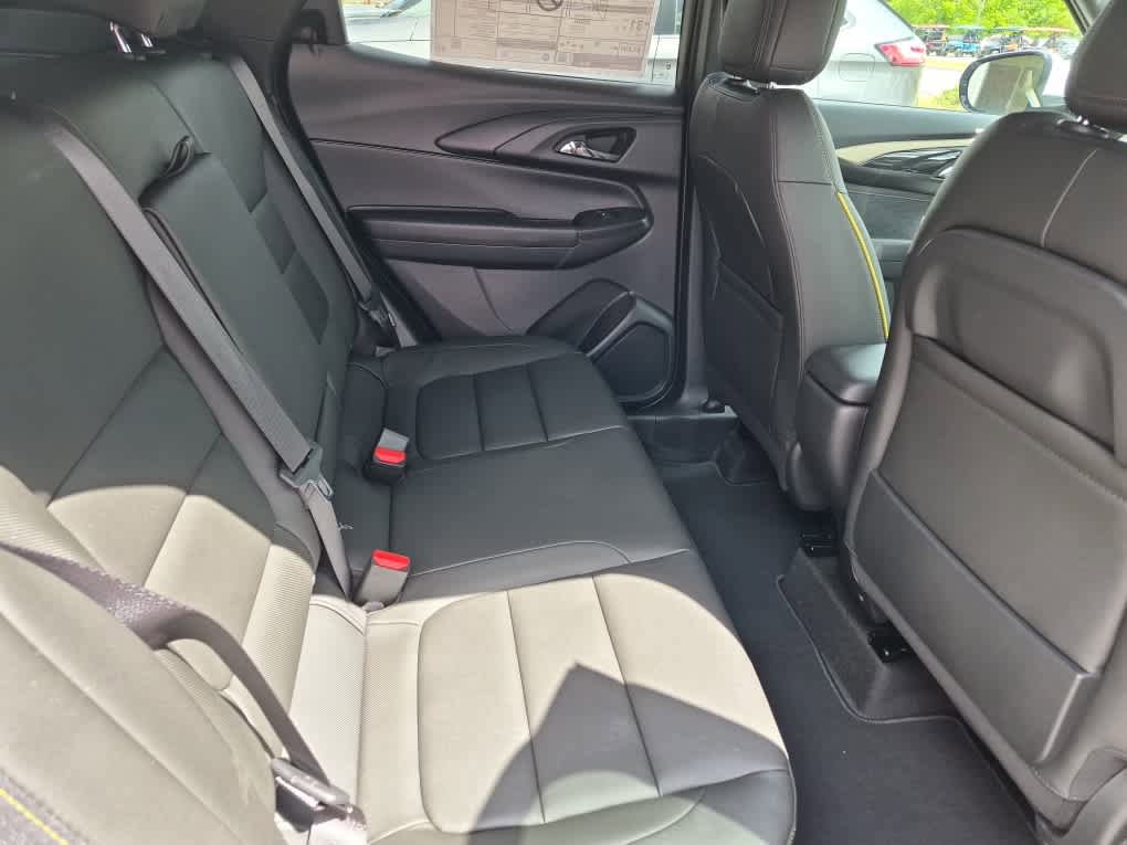 New 2026 Chevrolet TrailBlazer ACTIV FWD image 33