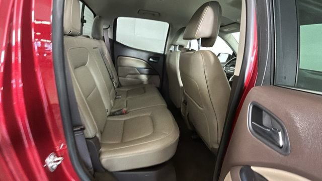 Used 2017 GMC Canyon SLT w/ Driver Alert Package AWD/4WD image 30