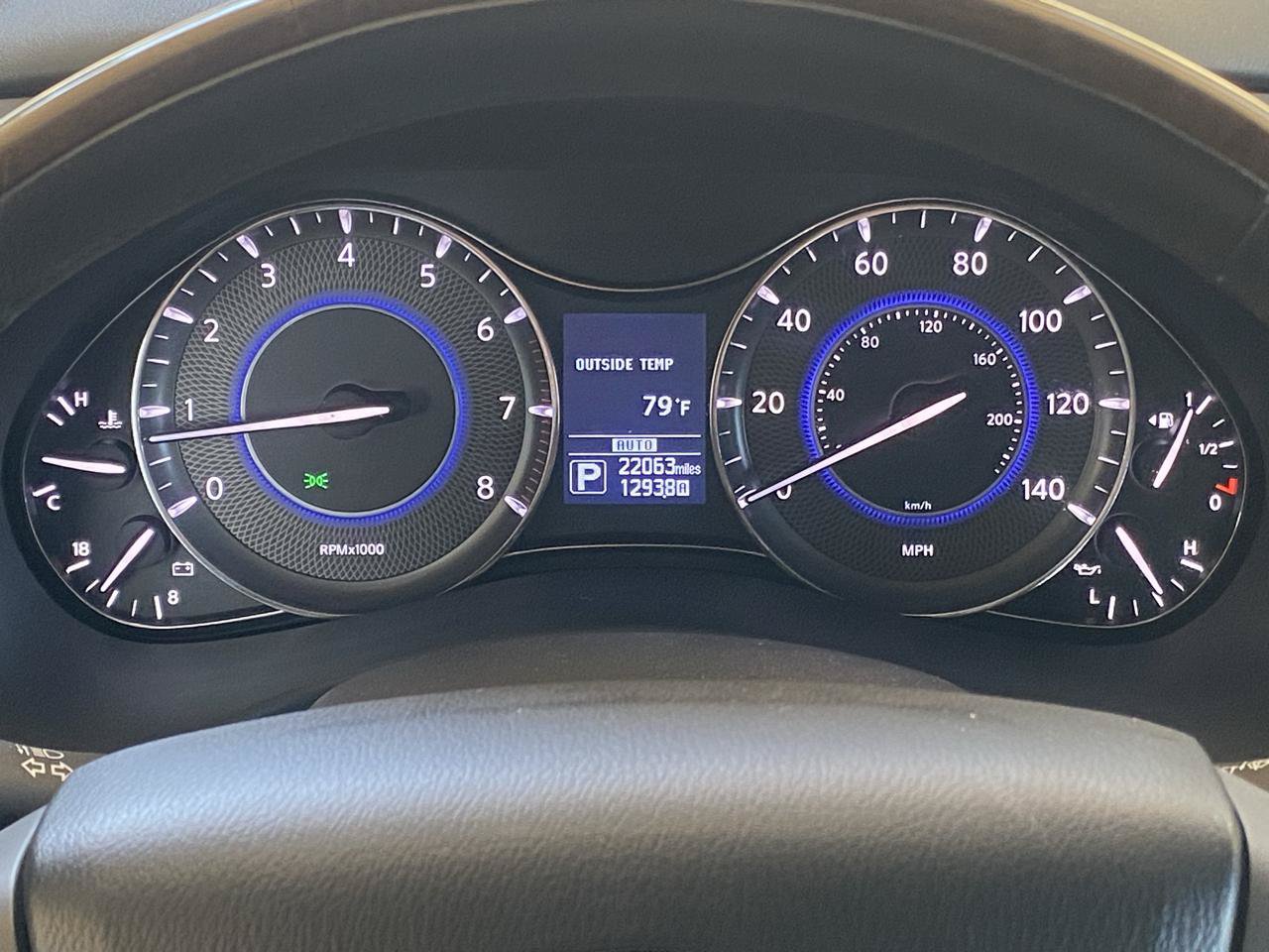 Used 2013 INFINITI QX56 4WD w/ Deluxe Touring Pkg image 14