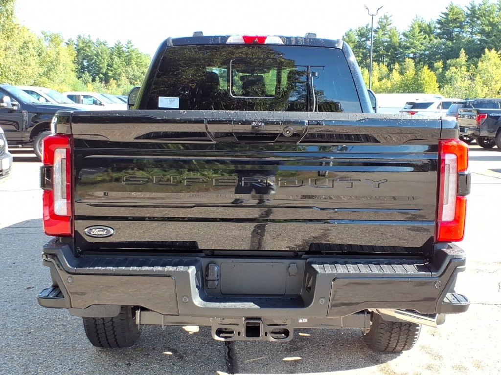 New 2026 Ford F250 Platinum w/ FX4 Off-Road Package AWD/4WD image 6