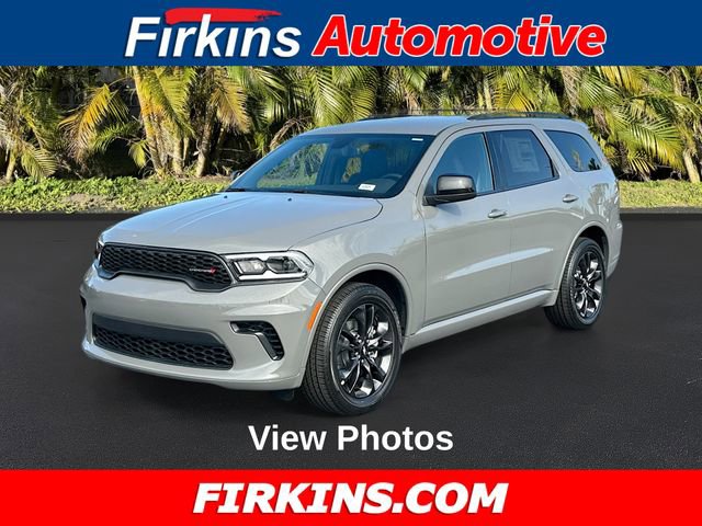 New 2026 Dodge Durango GT