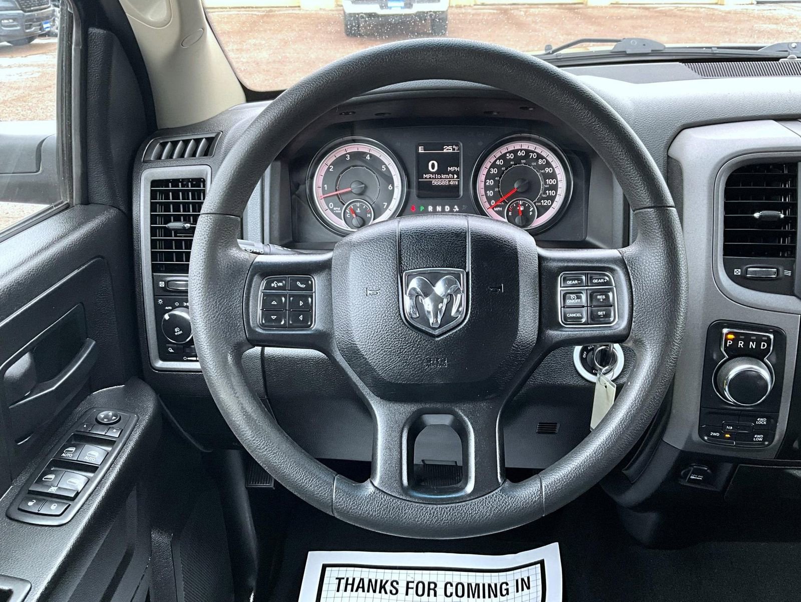 Certified 2019 RAM 1500 Express w/ Express Value Package image 13