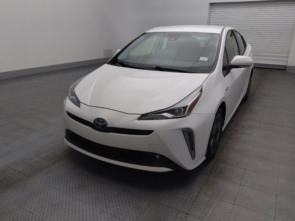 Used 2022 Toyota Prius XLE FWD image 15