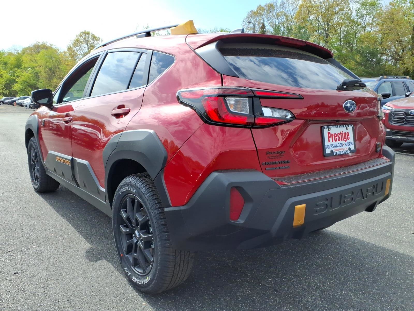 New 2026 Subaru Crosstrek 2.5i Wilderness AWD/4WD image 3